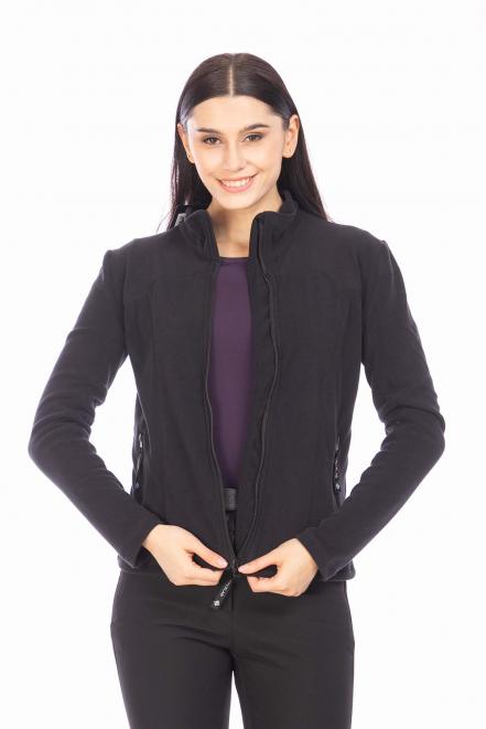 Кофта  Черный, 7066147 (52, 3xl) Forcelab