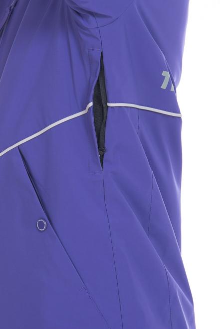 Куртка  Фиолетовый, 706621 (52, 3xl) Forcelab