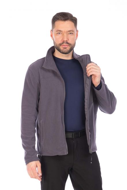Кофта  Темно-серый, 7066148 (56, 3xl) Forcelab