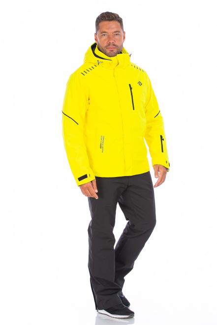 Куртка  Желтый, 70667 (52, xl) Forcelab