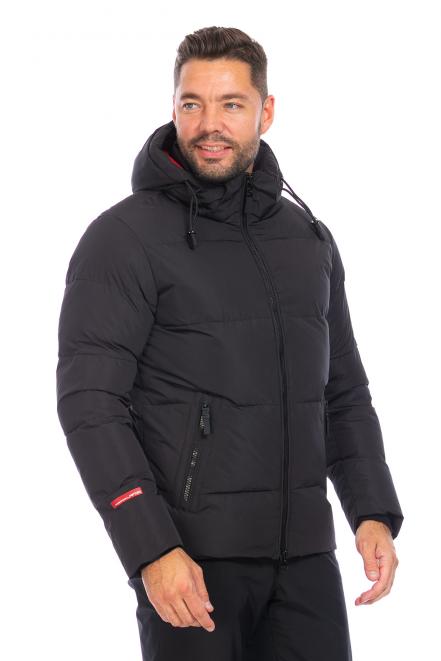 Мужской зимний Пуховик  Черный, 767059 (60, 5xl) Lafor