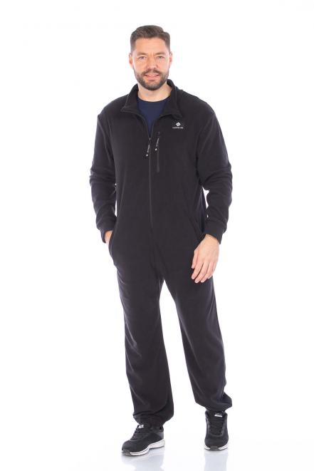 Комбинезон  Черный, 7066145 (52, xl) Forcelab