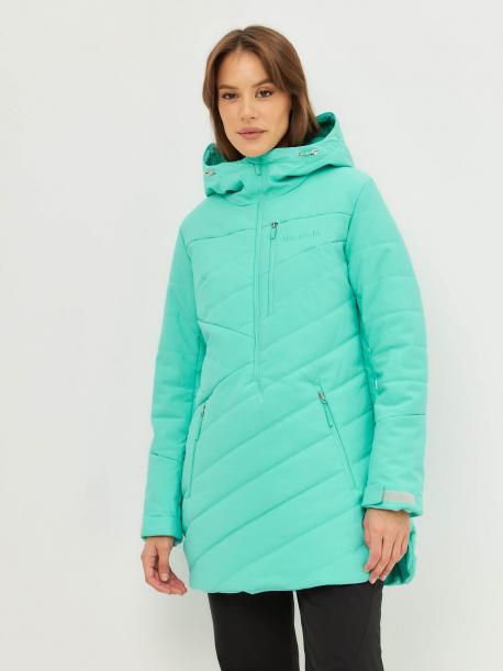 Анорак  Мятный, 847673 (58, 6xl) Tisentele
