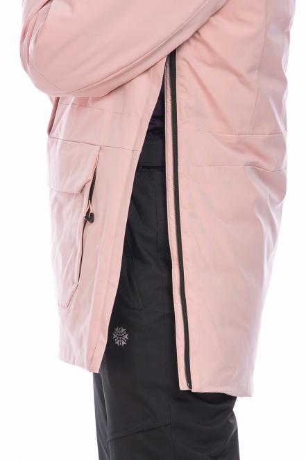 Женский горнолыжный Анорак  Розовый, 767055 (48, xl) Lafor