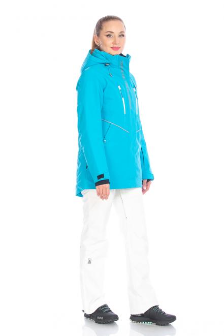 Куртка  Бирюзовый, 706621 (60, 7xl) Forcelab
