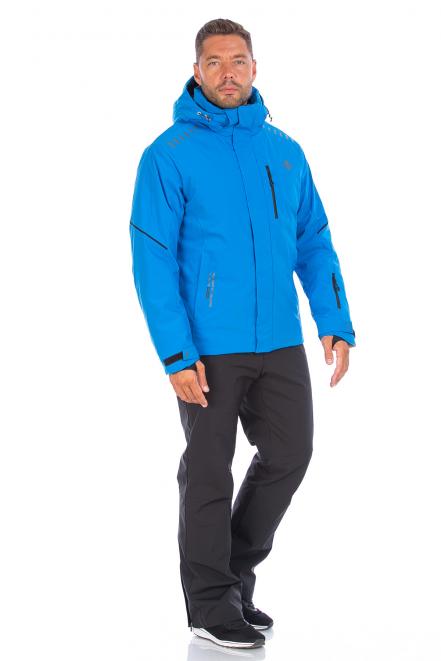 Мужской горнолыжный Костюм  Голубой, 70667K1 (54, xxl) Forcelab