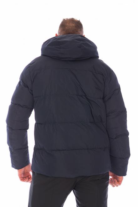 Мужской зимний Пуховик  Черный, 767059 (60, 5xl) Lafor