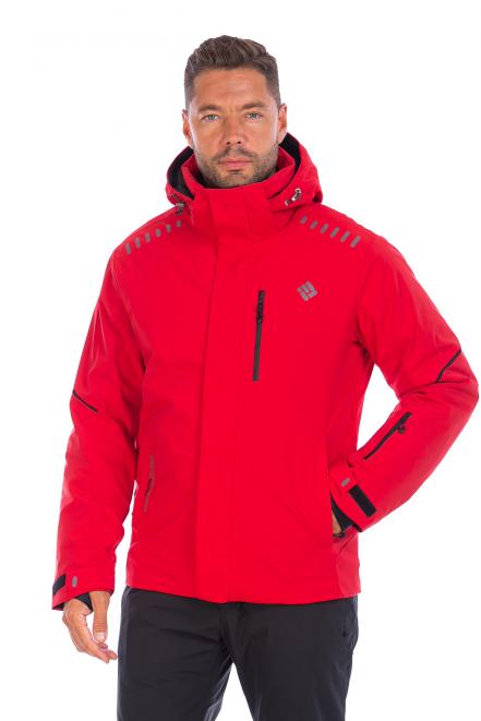 Куртка  Красный, 70667 (52, xl) Forcelab