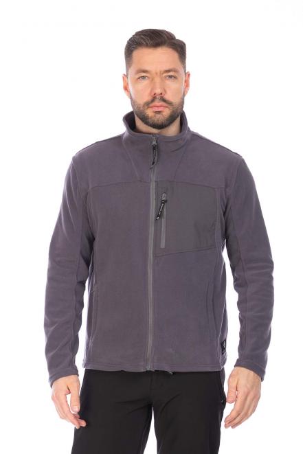 Кофта  Темно-серый, 7066148 (56, 3xl) Forcelab