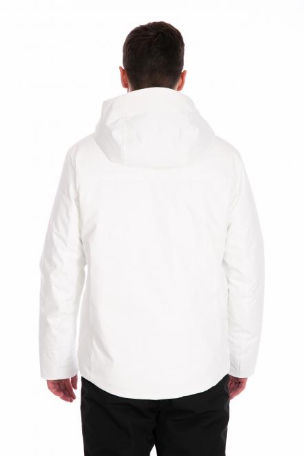 Мужская горнолыжная Куртка  Белый, 767013 (62, 6xl) Lafor