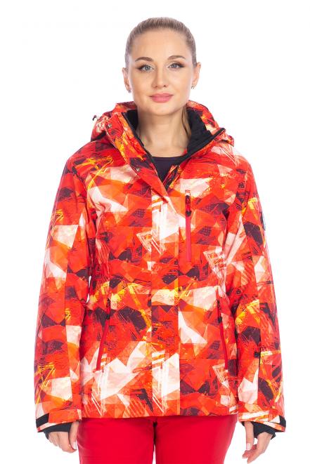 Куртка  Оранжевый, 706622 (40, xs) Forcelab