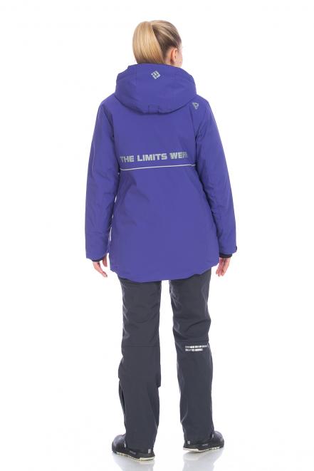 Куртка  Фиолетовый, 706621 (52, 3xl) Forcelab