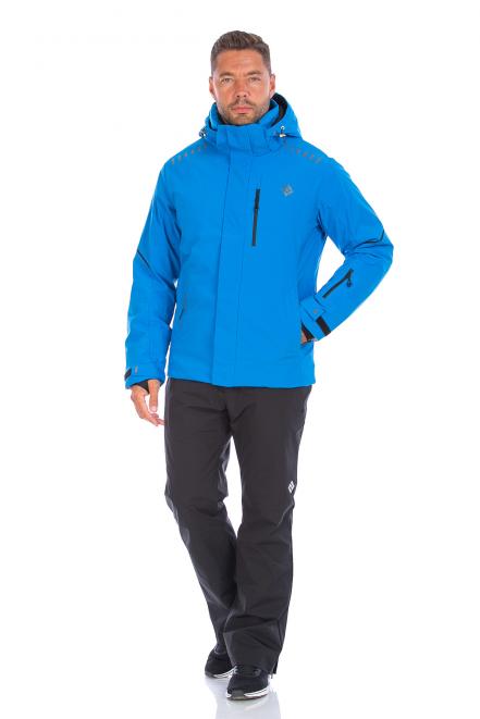 Мужской горнолыжный Костюм  Голубой, 70667K1 (54, xxl) Forcelab