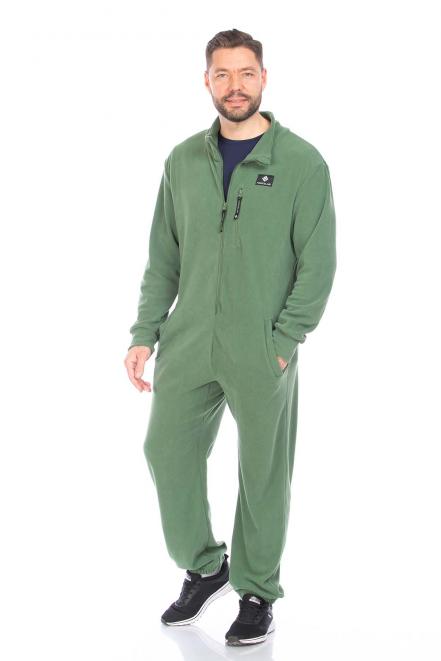 Комбинезон  Зеленый, 7066145 (56, 3xl) Forcelab