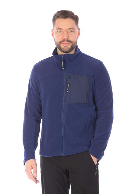 Кофта  Темно-синий, 7066148 (52, xl) Forcelab