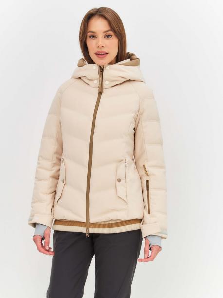 Куртка  Бежевый, 8783518 (48, xl) WHS
