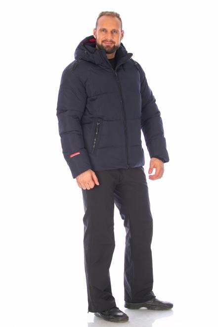 Мужской зимний Пуховик  Черный, 767059 (60, 5xl) Lafor