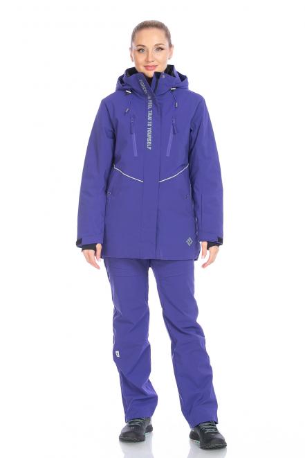 Куртка  Фиолетовый, 706621 (56, 5xl) Forcelab