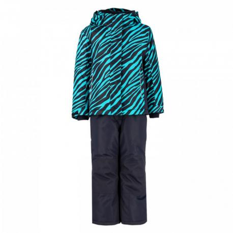 Костюм для девочки Girl snaps hood set 30W0923 CMP