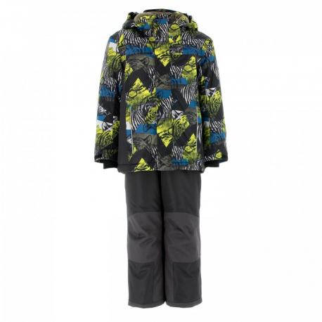 Костюм для мальчика Boy snaps hood set CMP