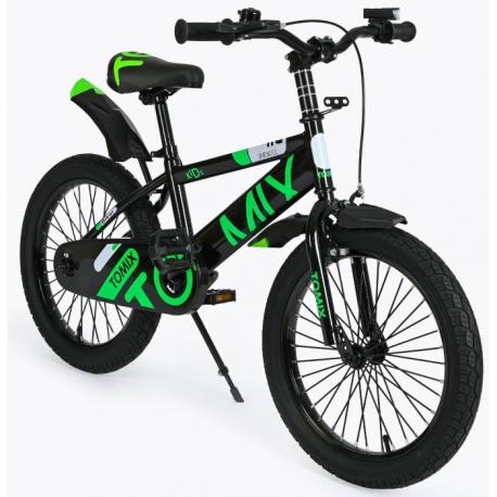 Велосипед двухколесный  Biker 18" Tomix