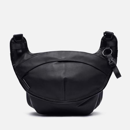 Сумка  Face Leather, цвет чёрный Master-Piece