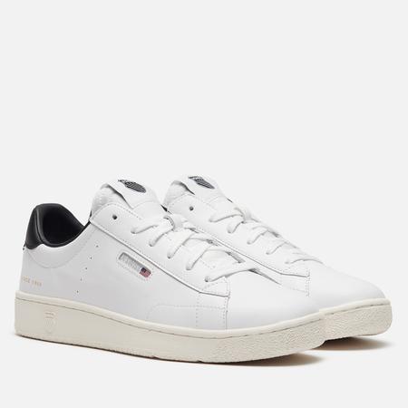 Мужские кроссовки  Slammklub CC, цвет белый, размер 42 EU K SWISS