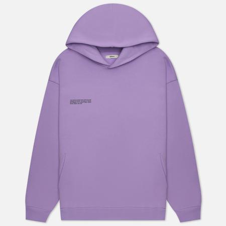 Мужская толстовка  365 Heavyweight Hoodie, цвет фиолетовый, размер XS PANGAIA