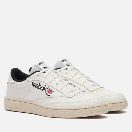 Кроссовки  Club C 85, цвет белый, размер 41 EU Reebok