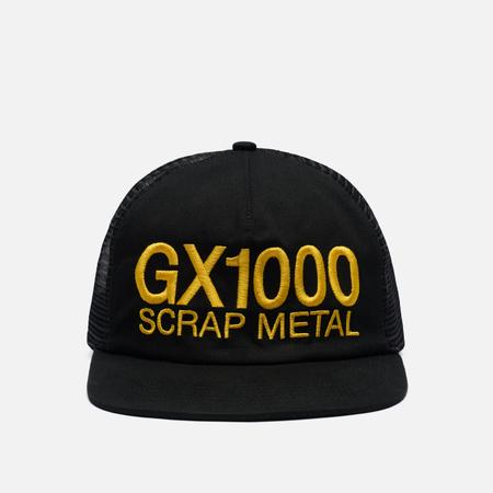 Кепка  Scrap Metal, цвет чёрный GX1000