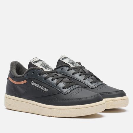 Женские кроссовки  Club C 85, цвет серый, размер 36 EU Reebok