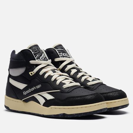 Кроссовки  BB 4000 II Mid, цвет чёрный, размер 45.5 EU Reebok