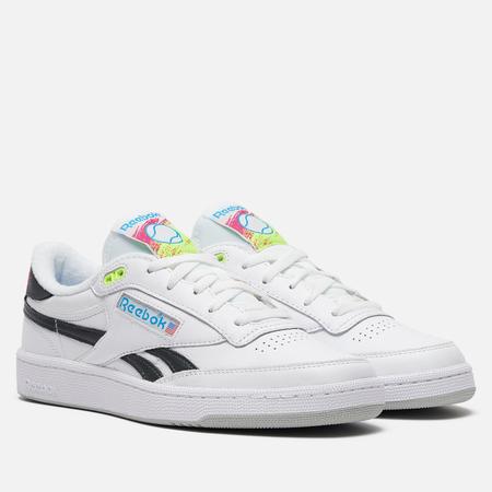 Кроссовки  Club C Revenge Vintage, цвет белый, размер 42.5 EU Reebok