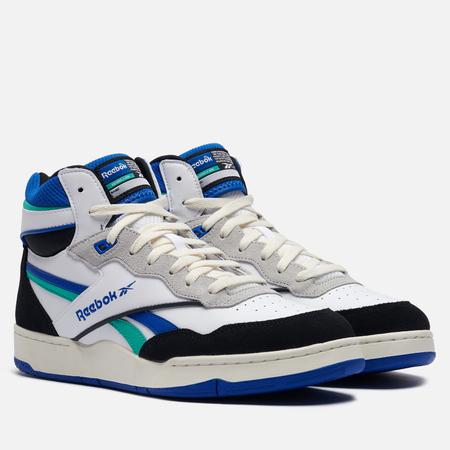 Кроссовки  BB 4000 II Mid, цвет белый, размер 38.5 EU Reebok