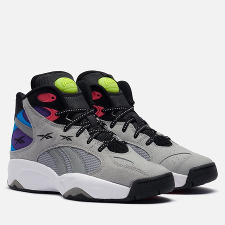 Мужские кроссовки  ATR Pump Vertical, цвет серый, размер 42 EU Reebok