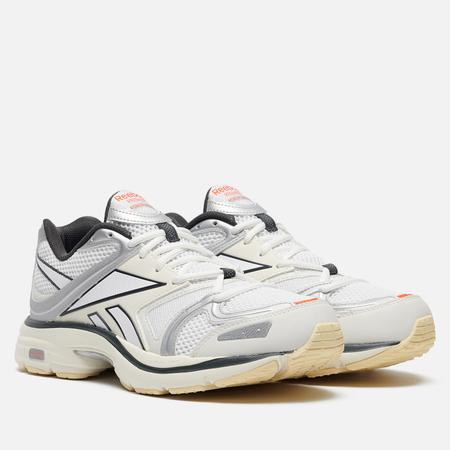 Кроссовки  Premier Road Plus VI, цвет бежевый, размер 40 EU Reebok