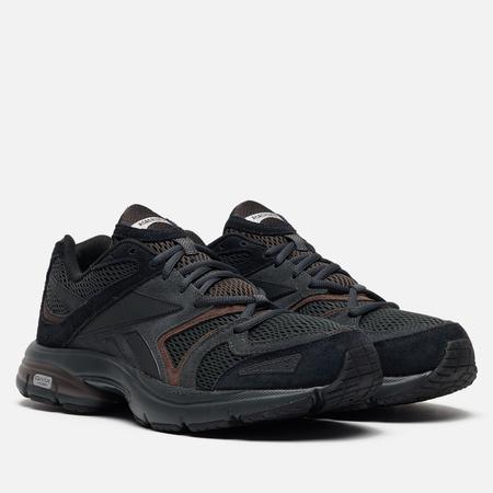 Кроссовки  Premier Road Plus VI, цвет чёрный, размер 42 EU Reebok
