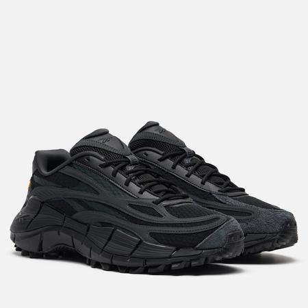 Кроссовки  Zig Kinetica 2.5X, цвет чёрный, размер 40.5 EU Reebok