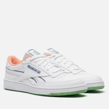 Кроссовки  Club C Revenge, цвет белый, размер 36.5 EU Reebok