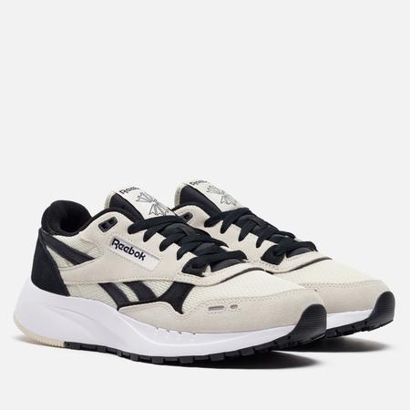 Кроссовки  Classic Leather 2400, цвет бежевый, размер 38.5 EU Reebok