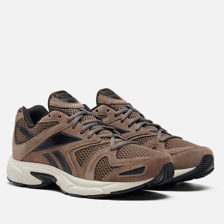 Кроссовки  Premier Road Plus VI, цвет коричневый, размер 40.5 EU Reebok