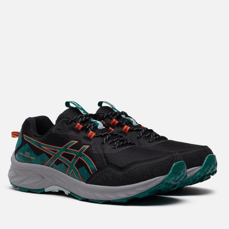 Мужские кроссовки  Gel-Venture 10, цвет чёрный, размер 45 EU Asics