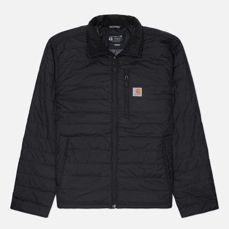 Мужской пуховик  Rain Defender Relaxed Fit Lightweight Insulated, цвет чёрный, размер XL CARHARTT