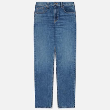 Мужские джинсы  Rugged Flex Slim Fit Tapered Leg, цвет синий, размер 32/32 CARHARTT
