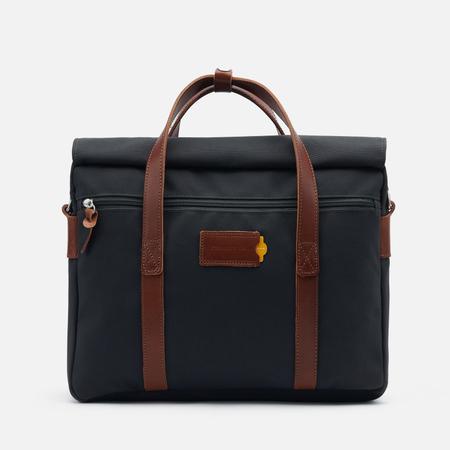 Сумка Property Of... William Overnight Briefcase, цвет синий PROPERTY OF…