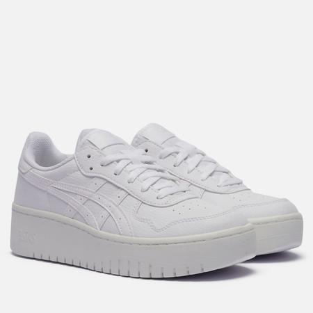 Женские кроссовки  Japan S PF, цвет белый, размер 37 EU Asics