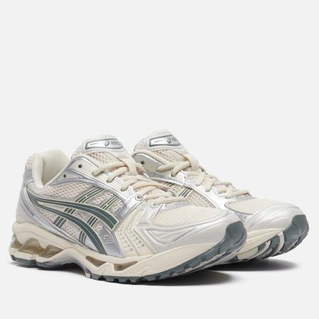 Кроссовки  Gel-Kayano 14, цвет бежевый, размер 46.5 EU Asics