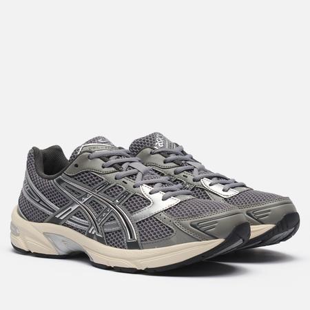 Кроссовки  Gel-1130, цвет серый, размер 40 EU Asics