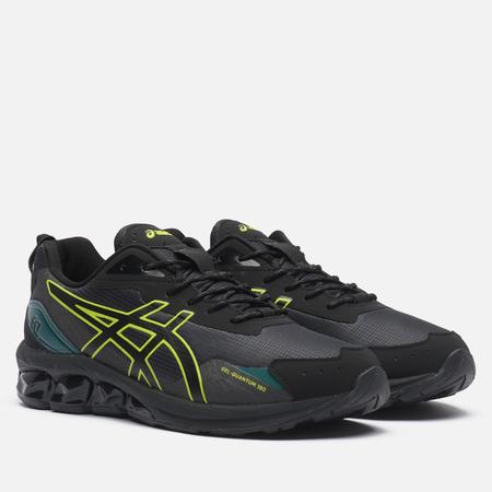 Мужские кроссовки  Gel-Quantum 180 LS, цвет чёрный, размер 41.5 EU Asics