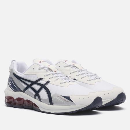 Мужские кроссовки  Gel-Quantum 180 LS, цвет белый, размер 43.5 EU Asics